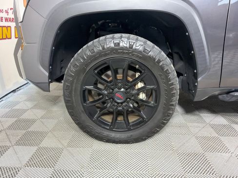 Used 2023 Toyota Tundra SR5 w/ SR5 Convenience Package AWD/4WD image 10