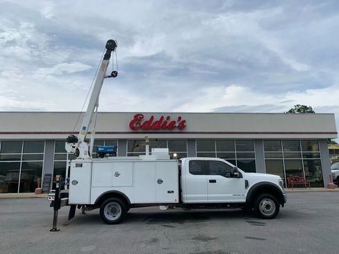 Used 2019 Ford F550 XL Reg Cab 4D image 65