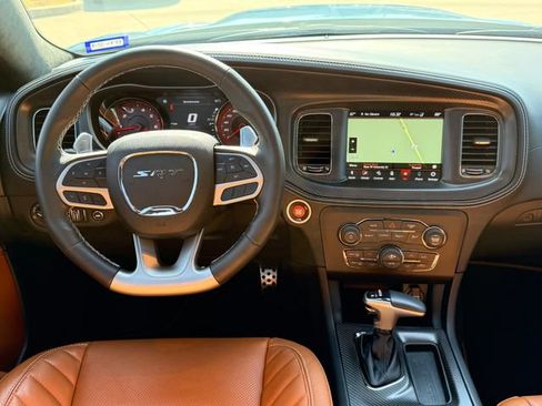 Used 2021 Dodge Charger SRT Hellcat w/ Harman/Kardon Audio Group RWD image 21