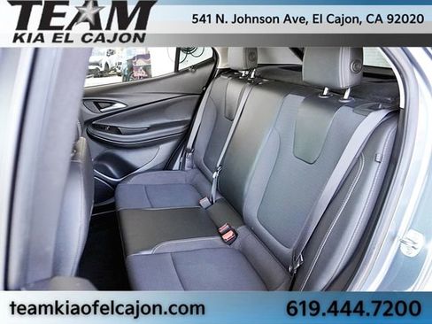 Used 2021 Buick Encore GX Preferred w/ Cold Weather Comfort Package FWD image 16