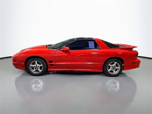 Used 1998 Pontiac Firebird Formula w/ Security Pkg image 10