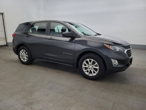 Used 2020 Chevrolet Equinox LS image 11
