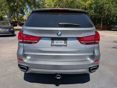Used 2018 BMW X5 xDrive50i AWD/4WD image 3