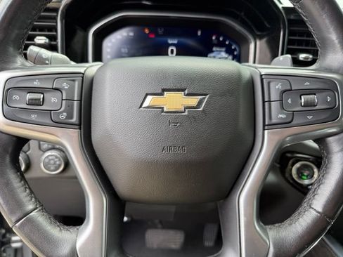 Used 2023 Chevrolet Silverado 1500 LTZ w/ Technology Package AWD/4WD image 18