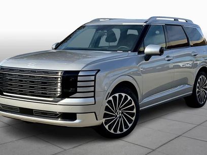 New 2026 Hyundai Palisade Calligraphy