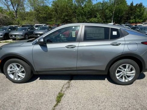 New 2026 Buick Envista Preferred w/ Convenience II Package FWD image 5