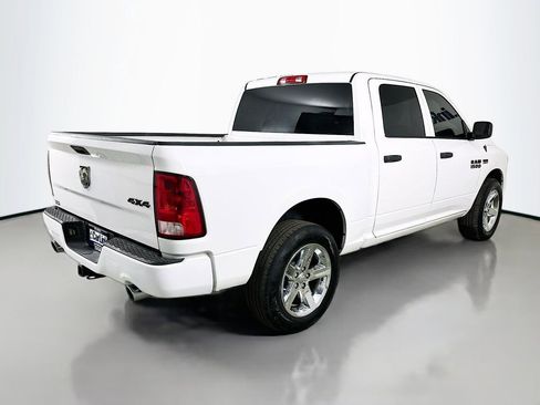 Used 2016 RAM 1500 Express w/ Popular Equipment Group AWD/4WD image 8