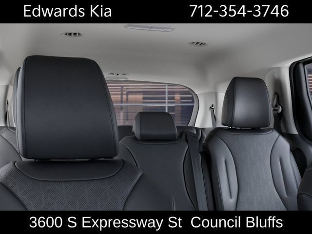 New 2027 Kia Carnival EX FWD image 29