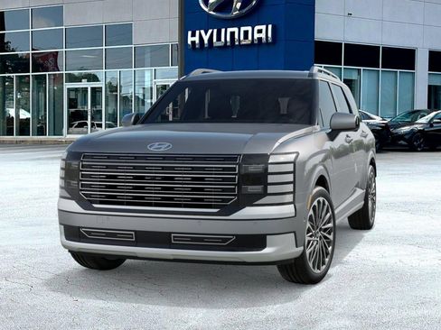 New 2026 Hyundai Palisade Calligraphy image 6