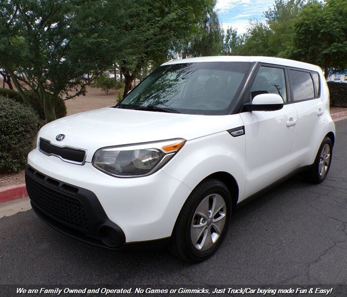 Used 2016 Kia Soul FWD image 3