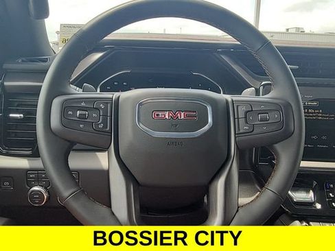 Certified 2026 GMC Sierra 1500 AT4 w/ AT4 Premium Package AWD/4WD image 11