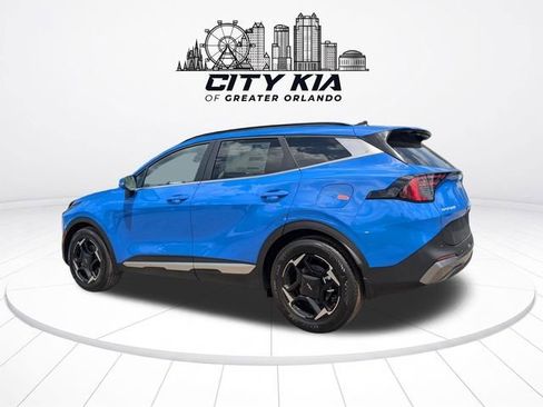 New 2026 Kia Sportage EX w/ EX Panorama Roof Package FWD image 5