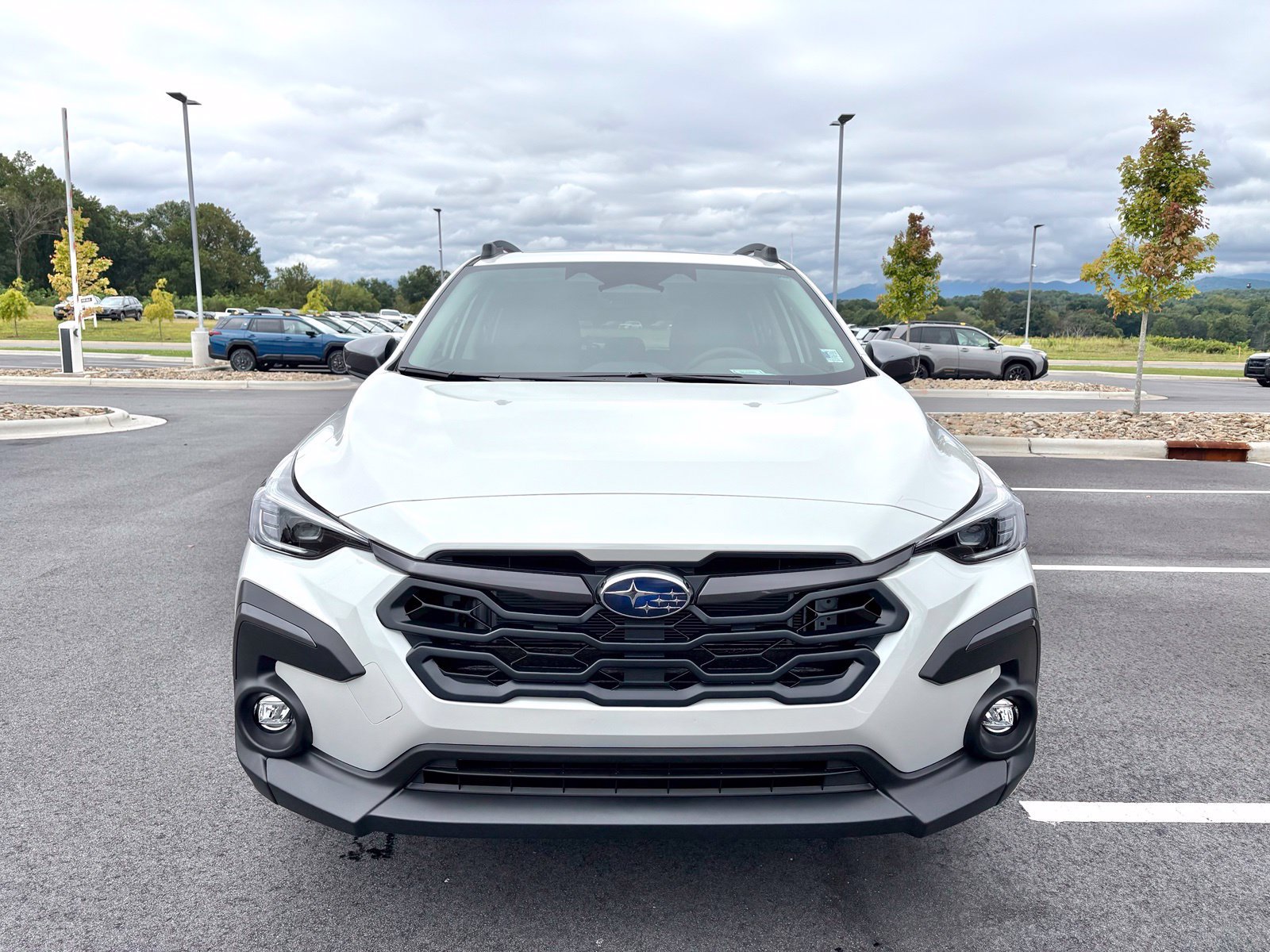 New 2026 Subaru Crosstrek 2.5i Limited w/ Popular Package #3A AWD/4WD image 2