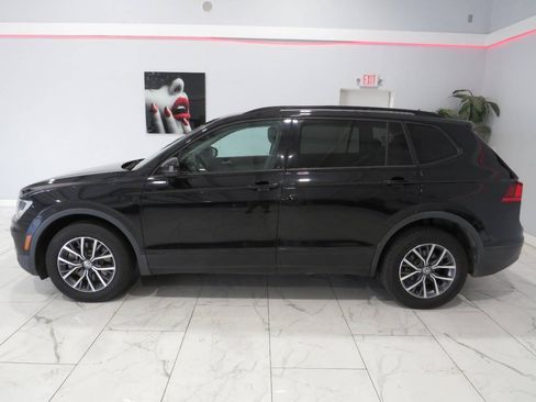 Used 2021 Volkswagen Tiguan S FWD image 7
