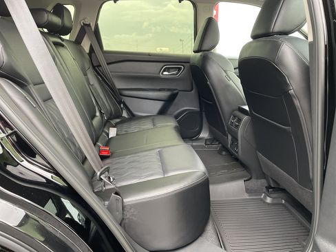 New 2026 Nissan Rogue Platinum image 25