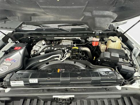 Certified 2021 Chevrolet Silverado 2500 LTZ w/ LTZ Premium Package RWD image 30