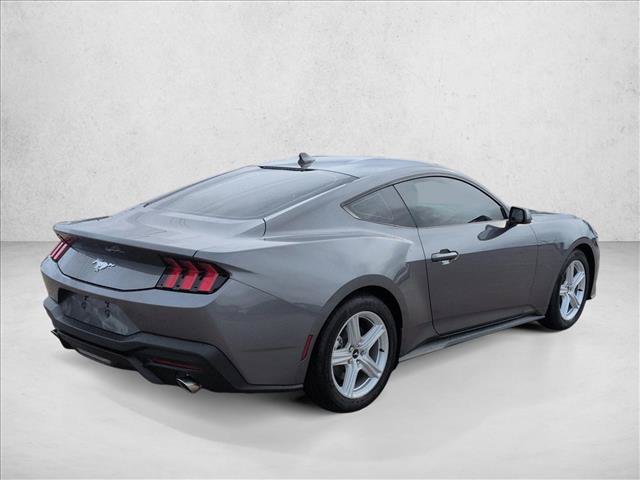 New 2026 Ford Mustang Coupe RWD image 2