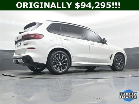 Used 2023 BMW X5 M50i w/ Executive Package image 40