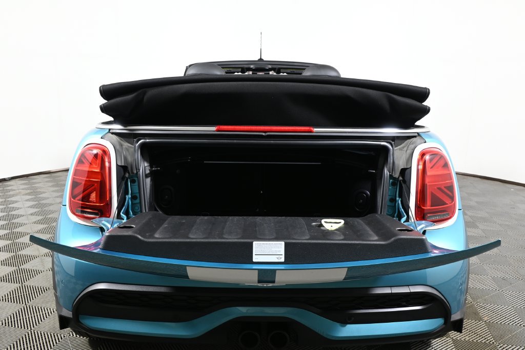 Used 2024 MINI Cooper S w/ Seaside Edition FWD image 37