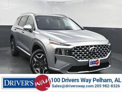 Used 2023 Hyundai Santa Fe Limited