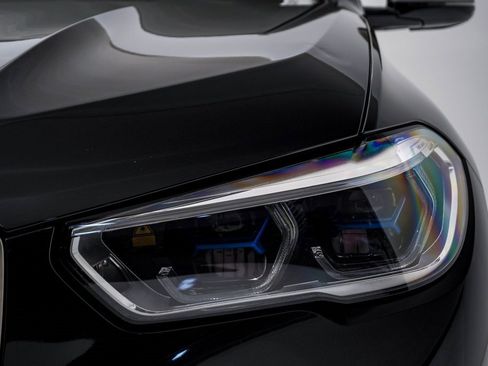 Used 2020 BMW X5 M50i w/ Executive Package image 7