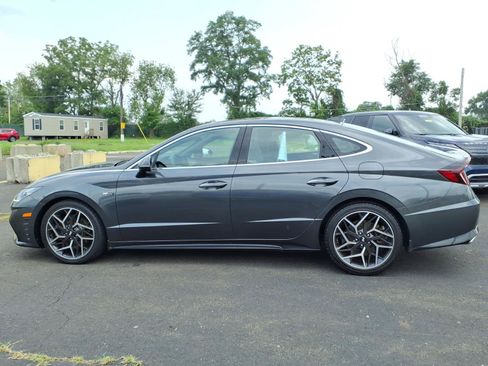 Used 2023 Hyundai Sonata N Line FWD image 7