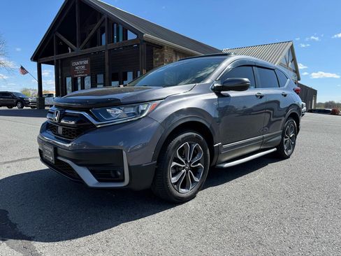 Used 2020 Honda CR-V EX-L image 2