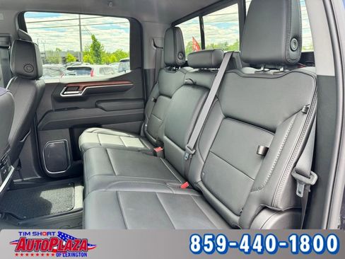 Used 2023 GMC Sierra 1500 Denali w/ Denali Reserve Package AWD/4WD image 44