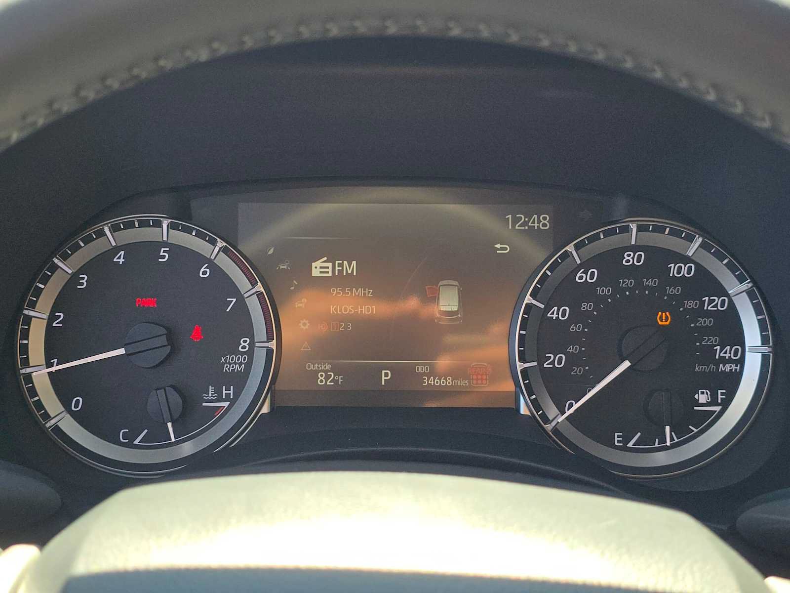 Used 2024 Toyota Highlander XLE FWD image 26