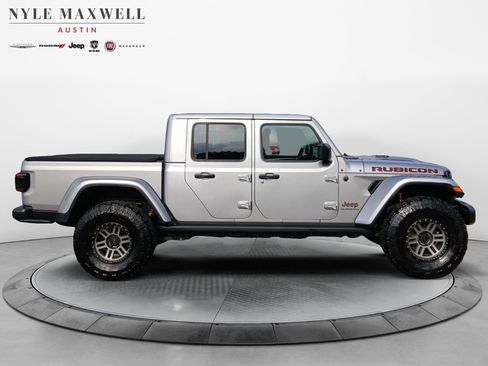 Used 2020 Jeep Gladiator Rubicon image 16