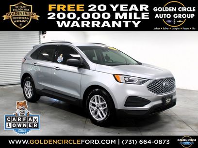 Used 2024 Ford Edge SE