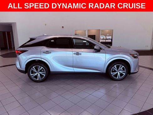 Certified 2025 Lexus RX 350 Premium w/ Accessory Package (K3) FWD image 9
