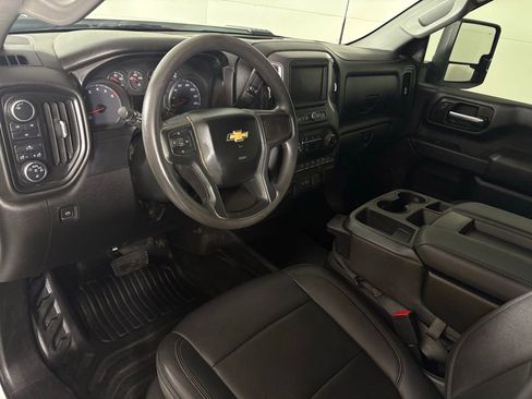 Used 2022 Chevrolet Silverado 2500 W/T w/ WT Convenience Package image 18