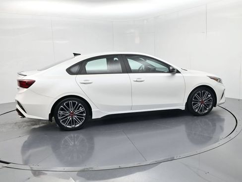 Used 2023 Kia Forte GT w/ GT2 Package FWD image 8