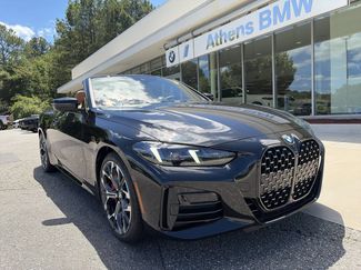 New 2027 BMW 430i Convertible w/ M Sport Package RWD video 1