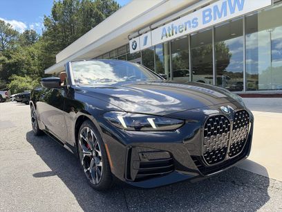 New 2027 BMW 430i Convertible w/ M Sport Package