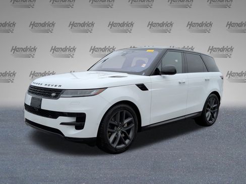 Used 2023 Land Rover Range Rover Sport SE image 5