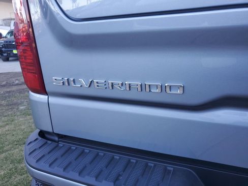 New 2025 Chevrolet Silverado 1500 Custom w/ LPO, Utility Wall Package image 7