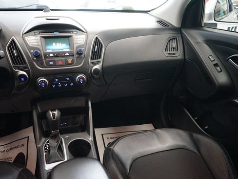 Used 2015 Hyundai Tucson GLS w/ Option Group 02 AWD/4WD image 10