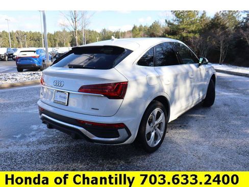 Used 2023 Audi Q5 2.0T Premium Plus w/ Premium Plus Package image 7