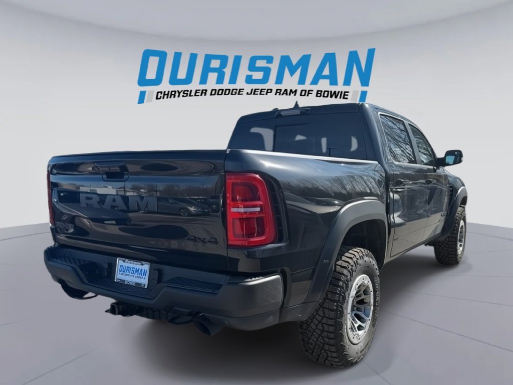 New 2026 RAM 1500 RHO w/ RHO Level 1 Equipment Group AWD/4WD image 6