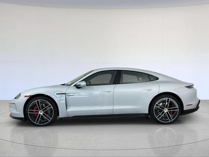 New 2026 Porsche Taycan GTS