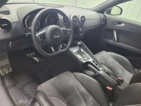Used 2009 Audi TT 2.0T Premium Plus AWD/4WD image 23