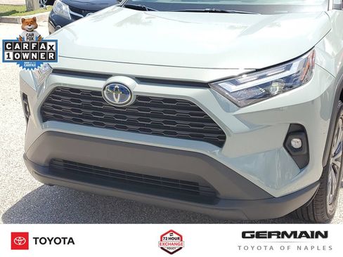 Certified 2023 Toyota RAV4 XLE Premium AWD/4WD image 14