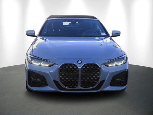 Certified 2023 BMW 430i Convertible w/ M Sport Package image 2