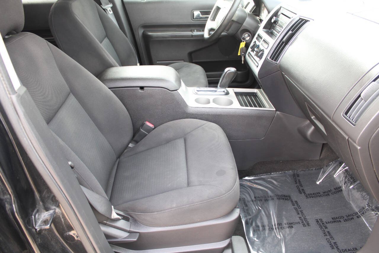 Used 2010 Ford Edge SEL AWD/4WD image 8