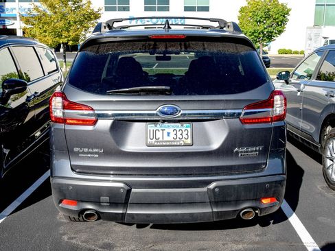 Used 2019 Subaru Ascent Touring w/ Popular Package #2 AWD/4WD image 6