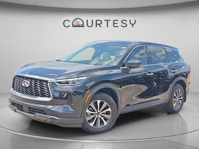 Used 2025 INFINITI QX60 Pure