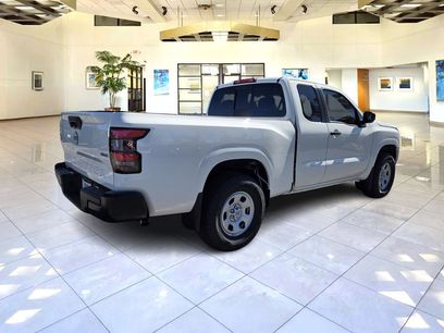 New 2026 Nissan Frontier S