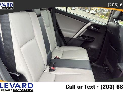 Used 2017 Toyota RAV4 Limited w/ All Weather Liner Package image 33